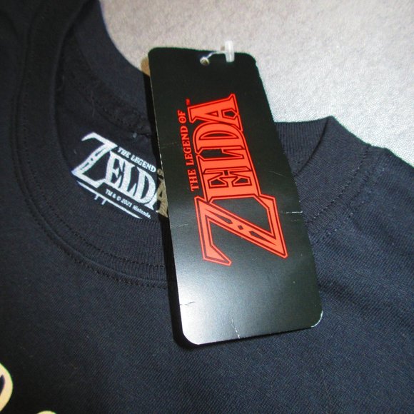 The Legend Of Zelda T-Shirt Size XLARGE - Picture 4 of 10
